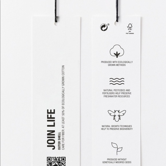 Gingham crop shirt - Picture 4 of 4